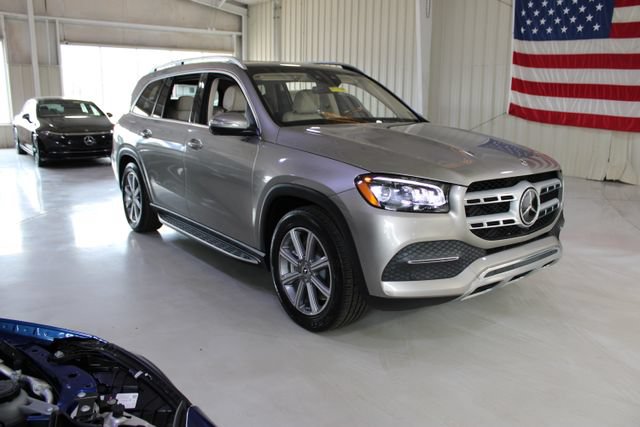 Used 2022 Mercedes-Benz GLS 450 4MATIC image 44
