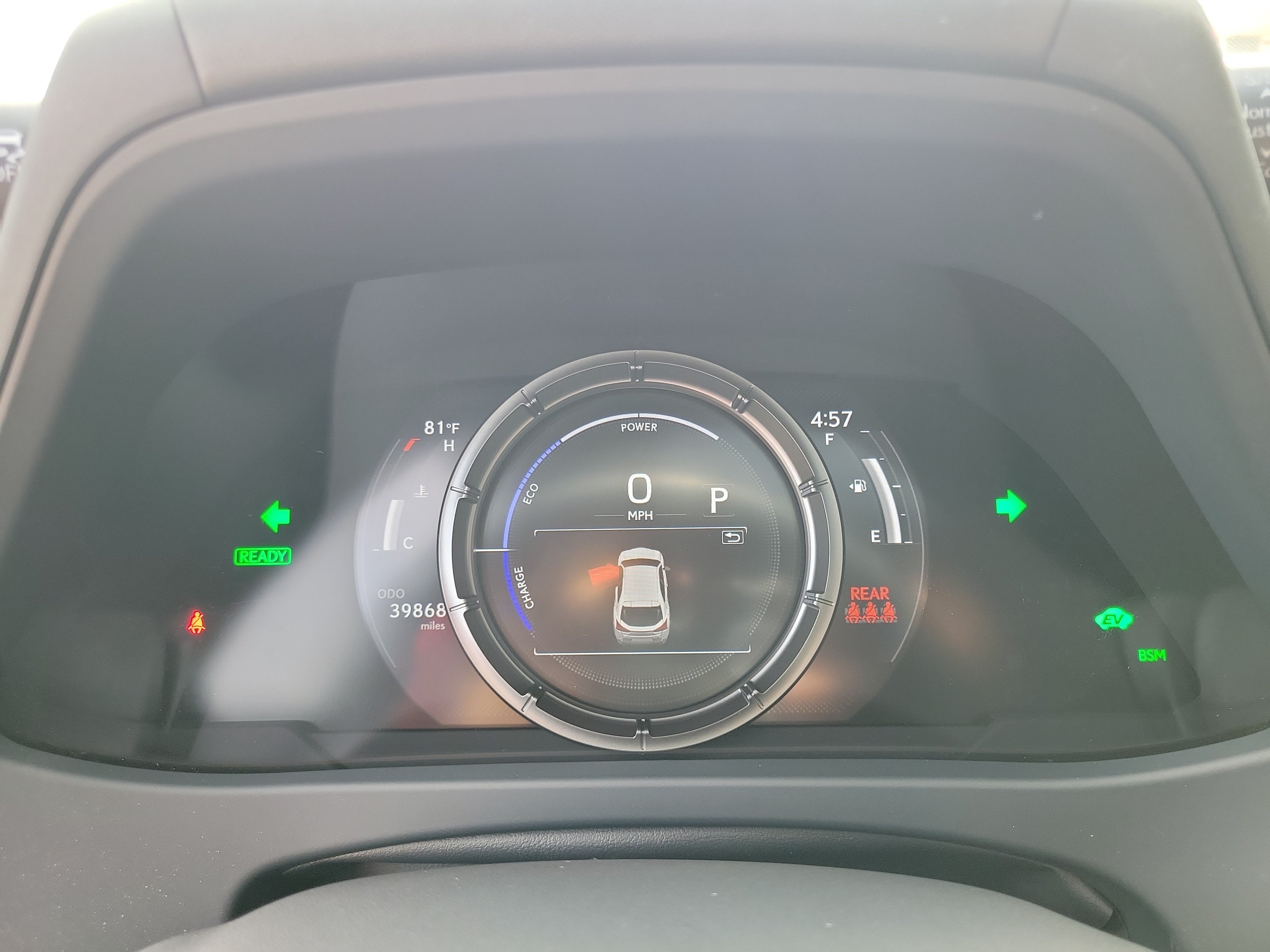 Used 2023 Lexus UX 250h F Sport AWD/4WD image 24
