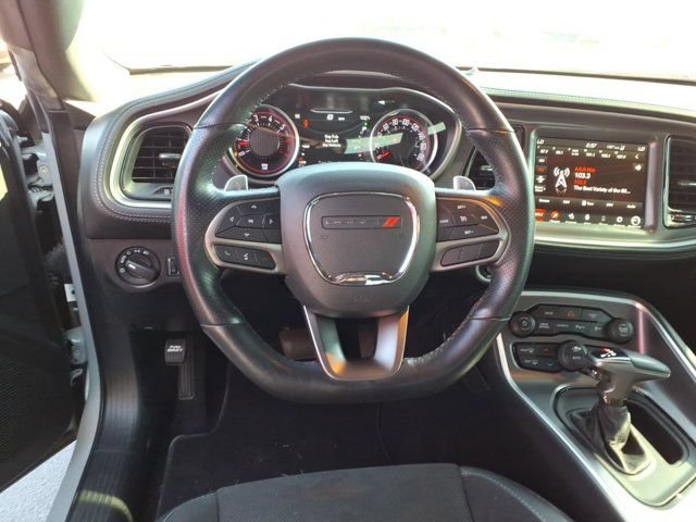 Used 2021 Dodge Challenger R/T Scat Pack RWD image 7
