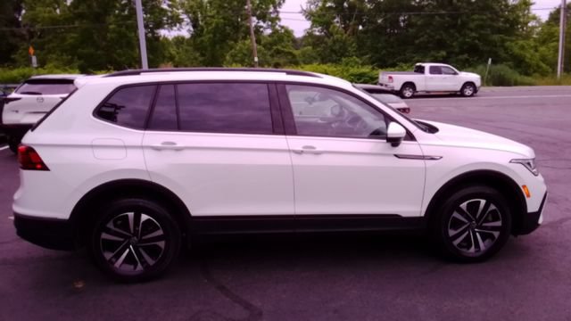 Used 2023 Volkswagen Tiguan S AWD/4WD image 4