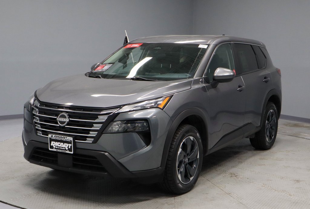 Certified 2024 Nissan Rogue SV image 8