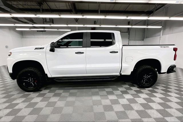 Used 2019 Chevrolet Silverado 1500 LT Trail Boss image 15