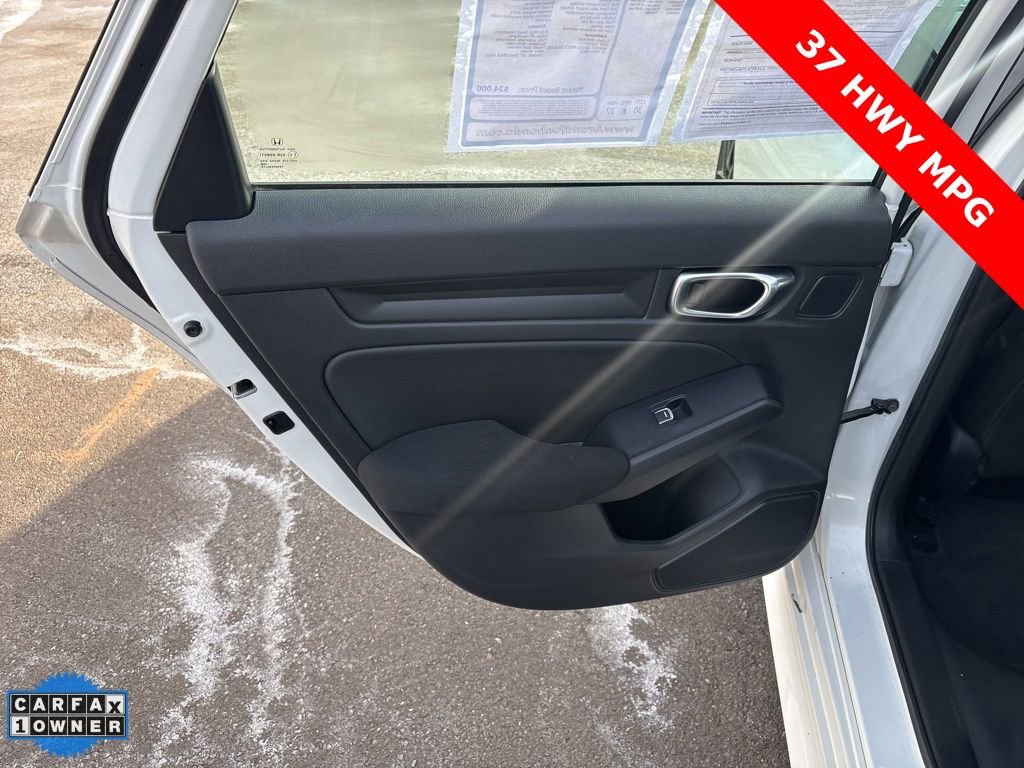 Used 2023 Honda Civic Sport image 10