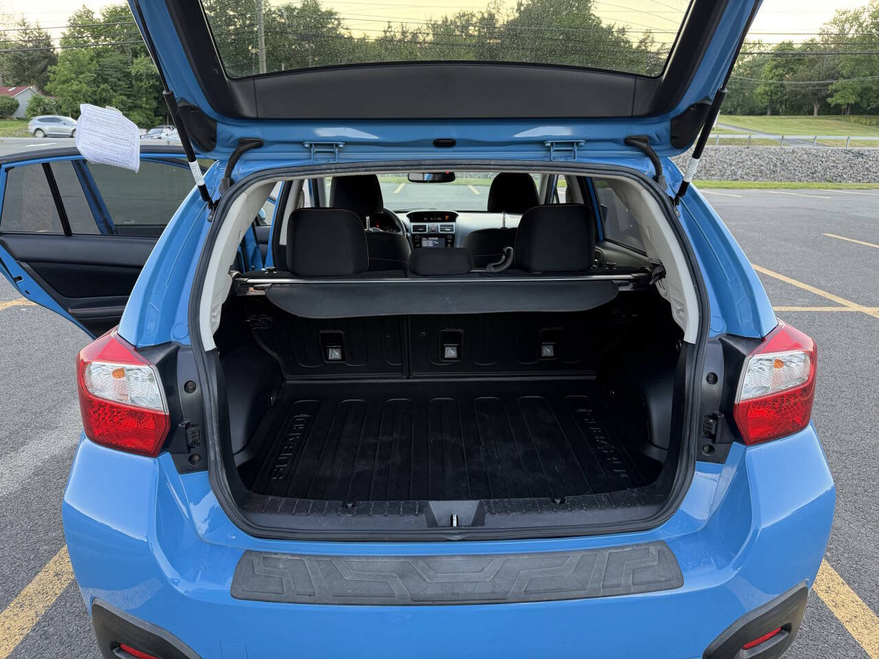 Used 2016 Subaru Crosstrek 2.0i Premium AWD/4WD image 14