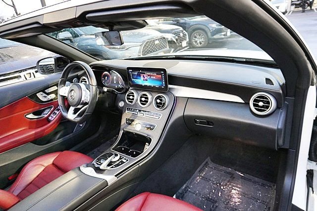 Used 2023 Mercedes-Benz C 300 Cabriolet image 11
