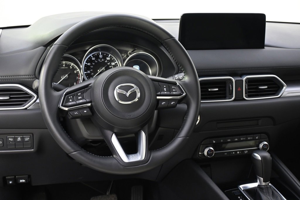 Certified 2025 MAZDA CX-5 AWD 2.5 S w/ Preferred Package image 12