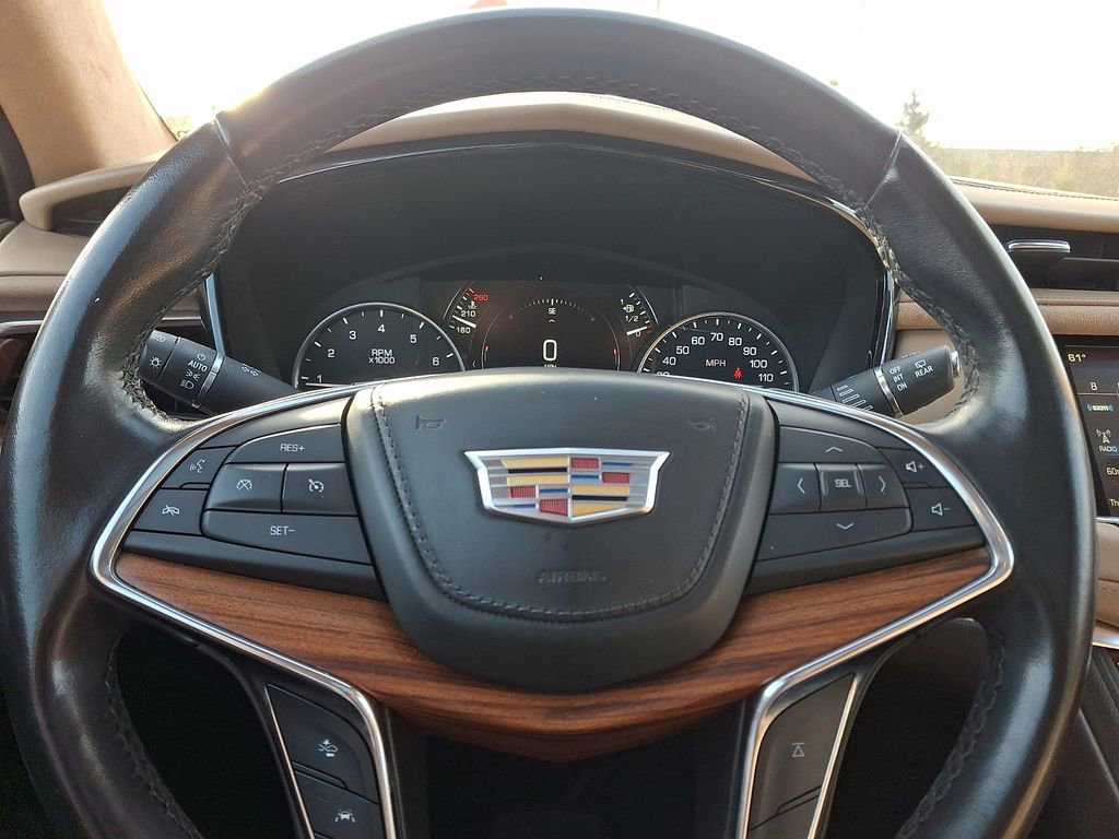 Used 2019 Cadillac XT5 Platinum image 20