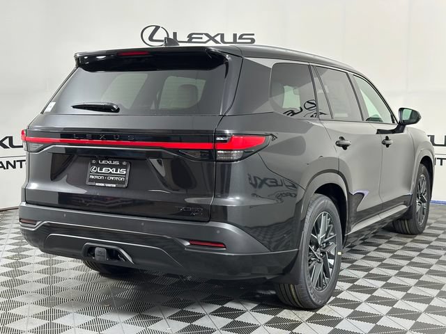 New 2026 Lexus TX 350 AWD image 7