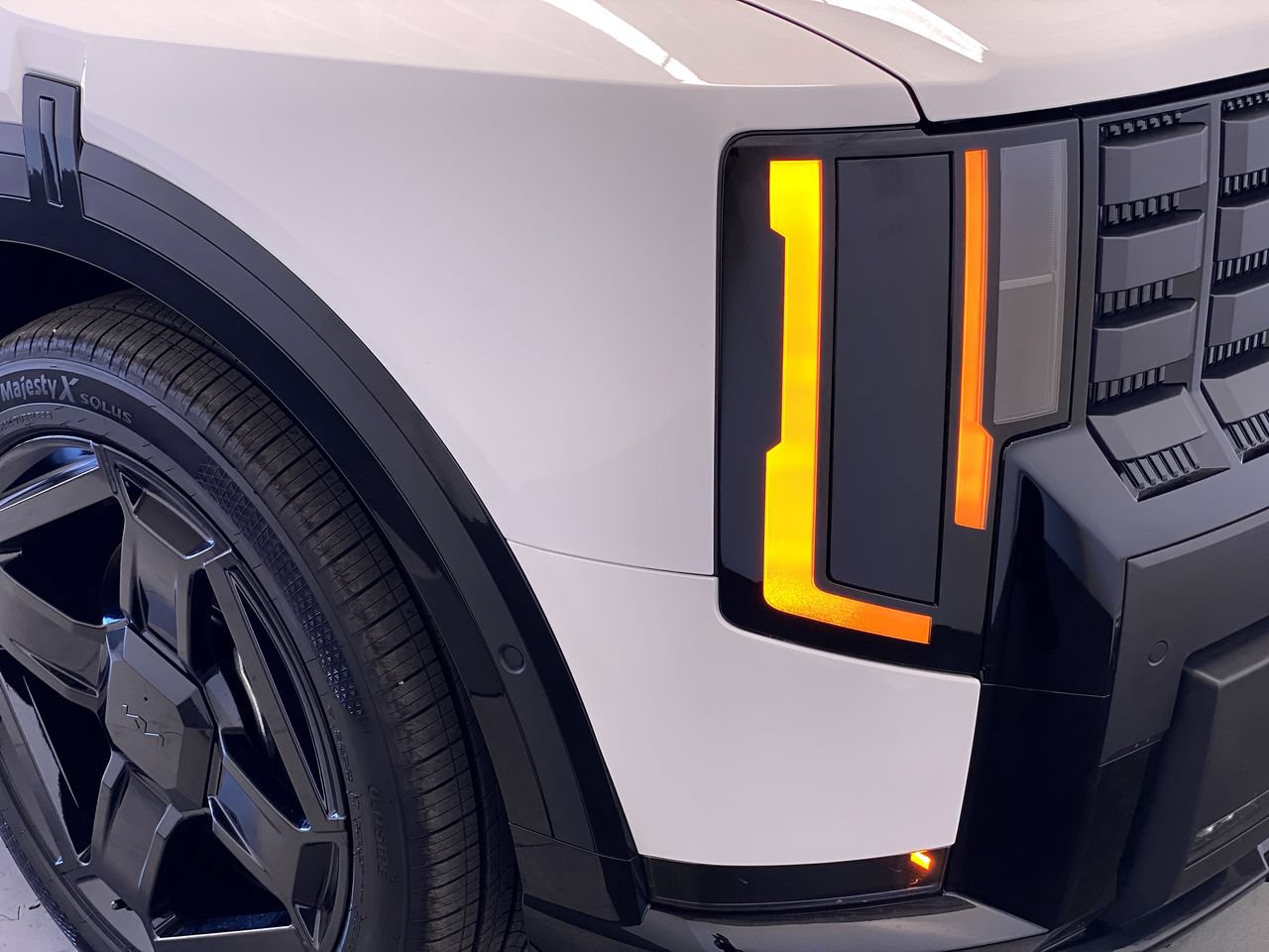 New 2027 Kia Telluride X-Line SX Prestige w/ Executive Package AWD/4WD image 11