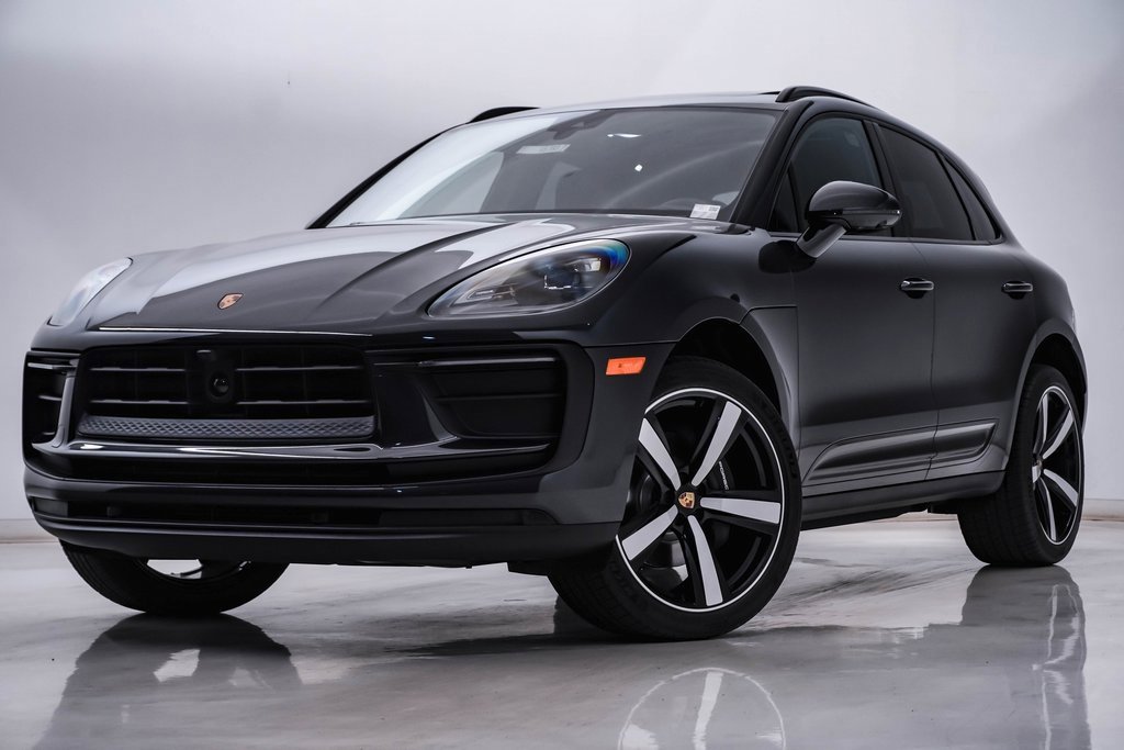 New 2026 Porsche Macan