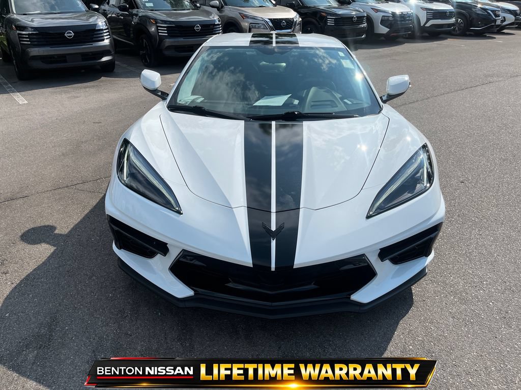 Used 2023 Chevrolet Corvette Stingray Premium Conv w/ 3LT RWD image 10
