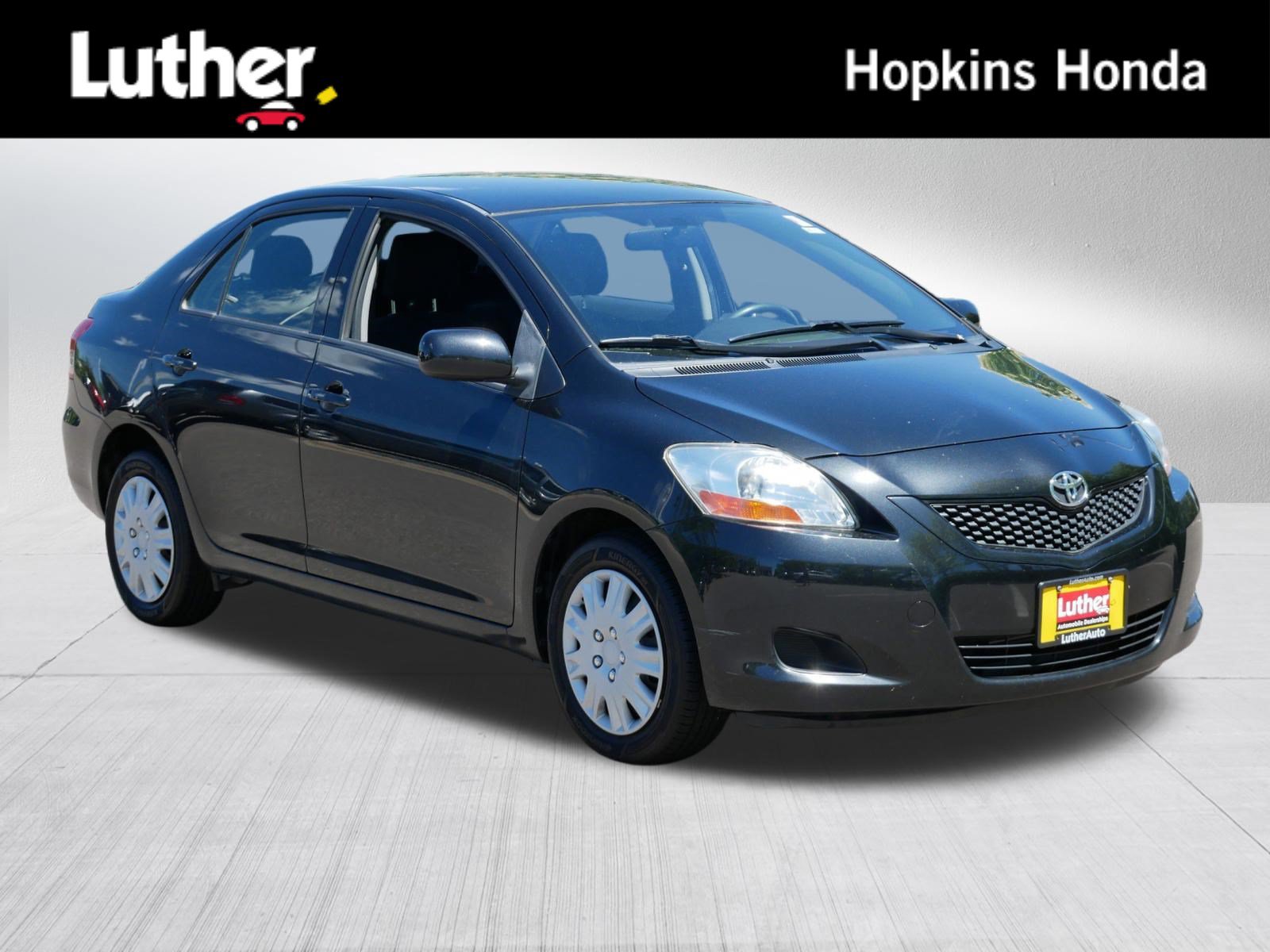 Used 2011 Toyota Yaris Sedan w/ PWR Pkg w/Steel Wheels FWD image 1