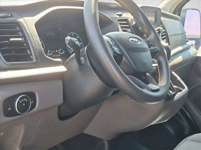 Used 2020 Ford Transit 250 Medium Roof w/ Interior Upgrade Package RWD image 9