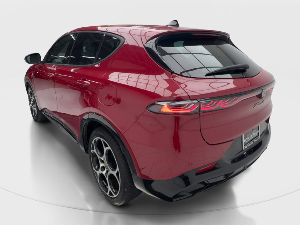 Used 2024 Alfa Romeo Tonale Ti AWD/4WD image 10