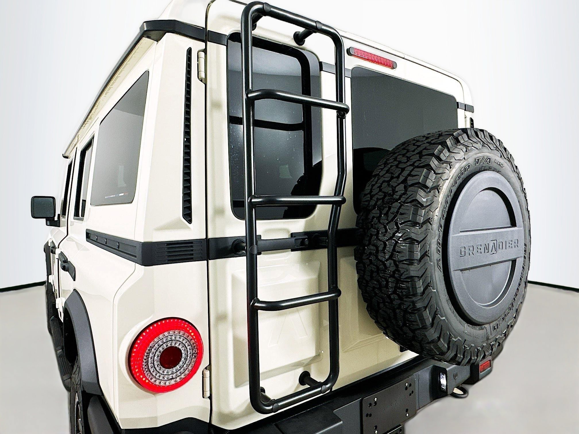 New 2025 INEOS Grenadier AWD/4WD image 42