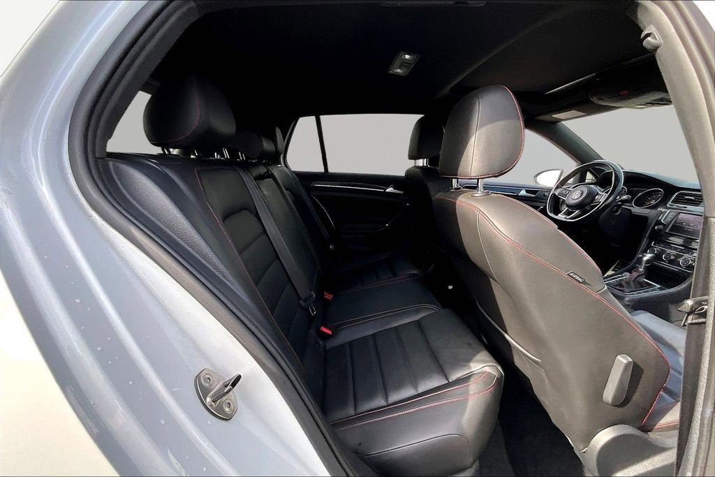 Used 2016 Volkswagen GTI SE w/ Lighting Package (SEL) image 21