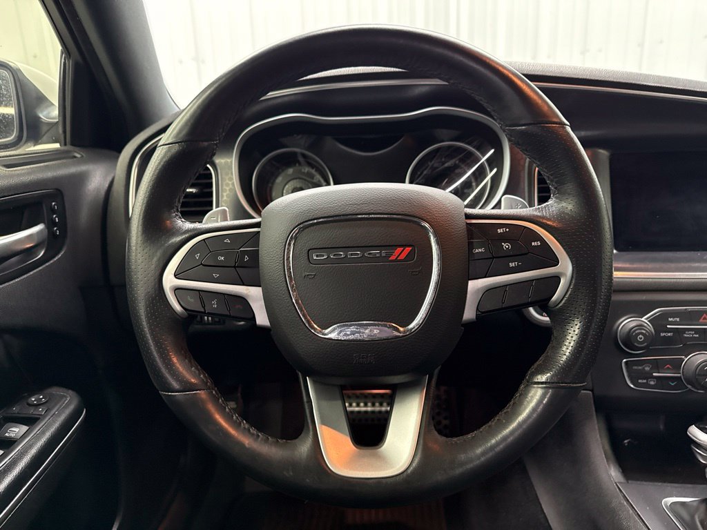Used 2018 Dodge Charger R/T Scat Pack RWD image 17