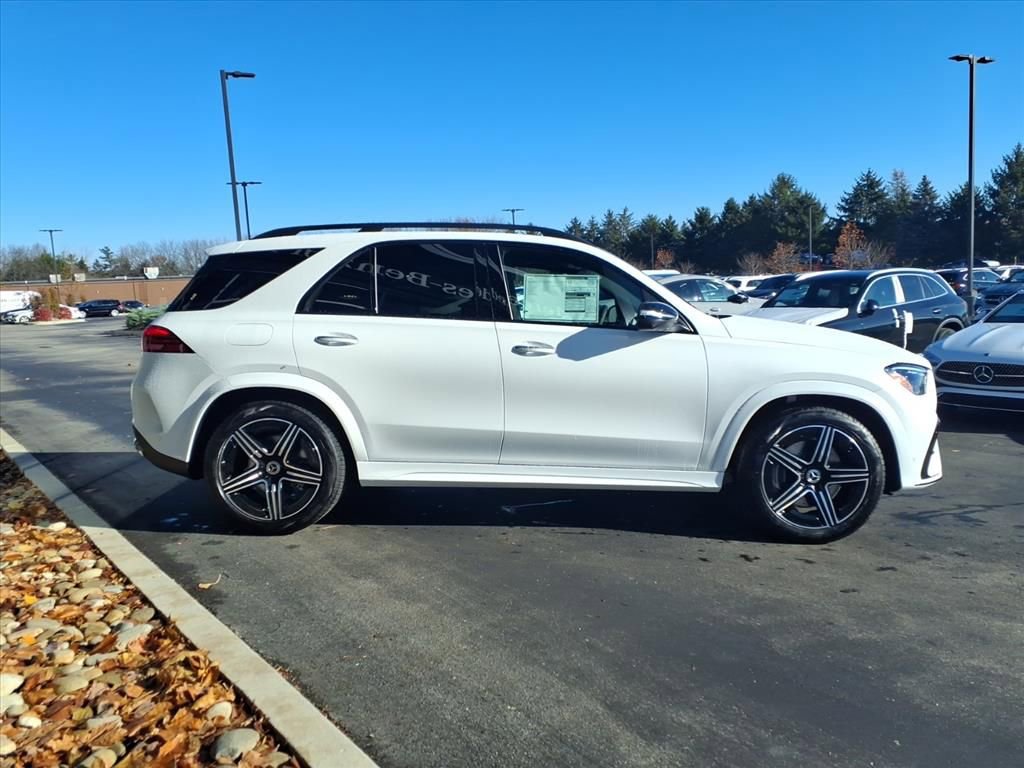 New 2026 Mercedes-Benz GLE 350 4MATIC image 7