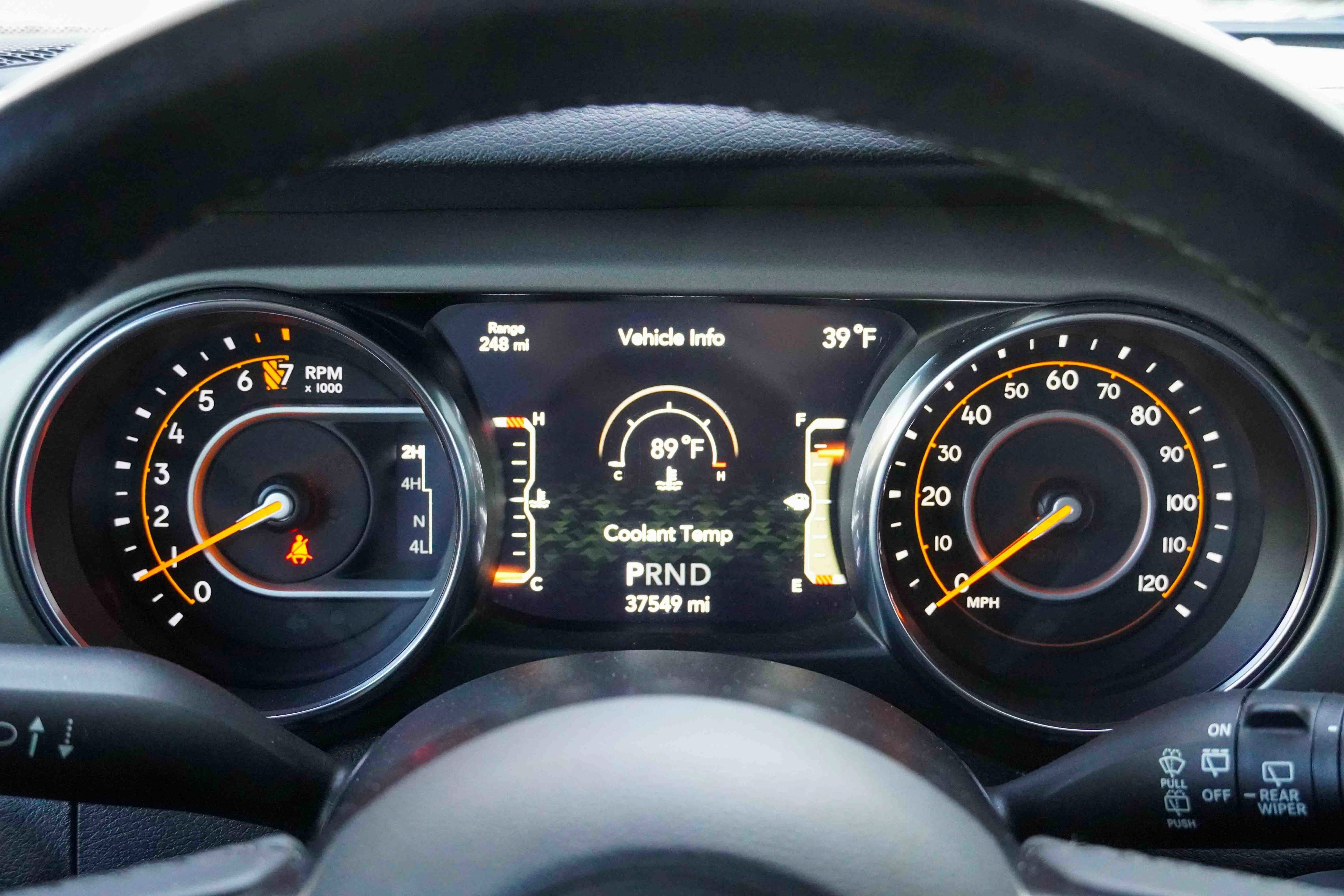 Used 2019 Jeep Wrangler Unlimited Sport S image 19