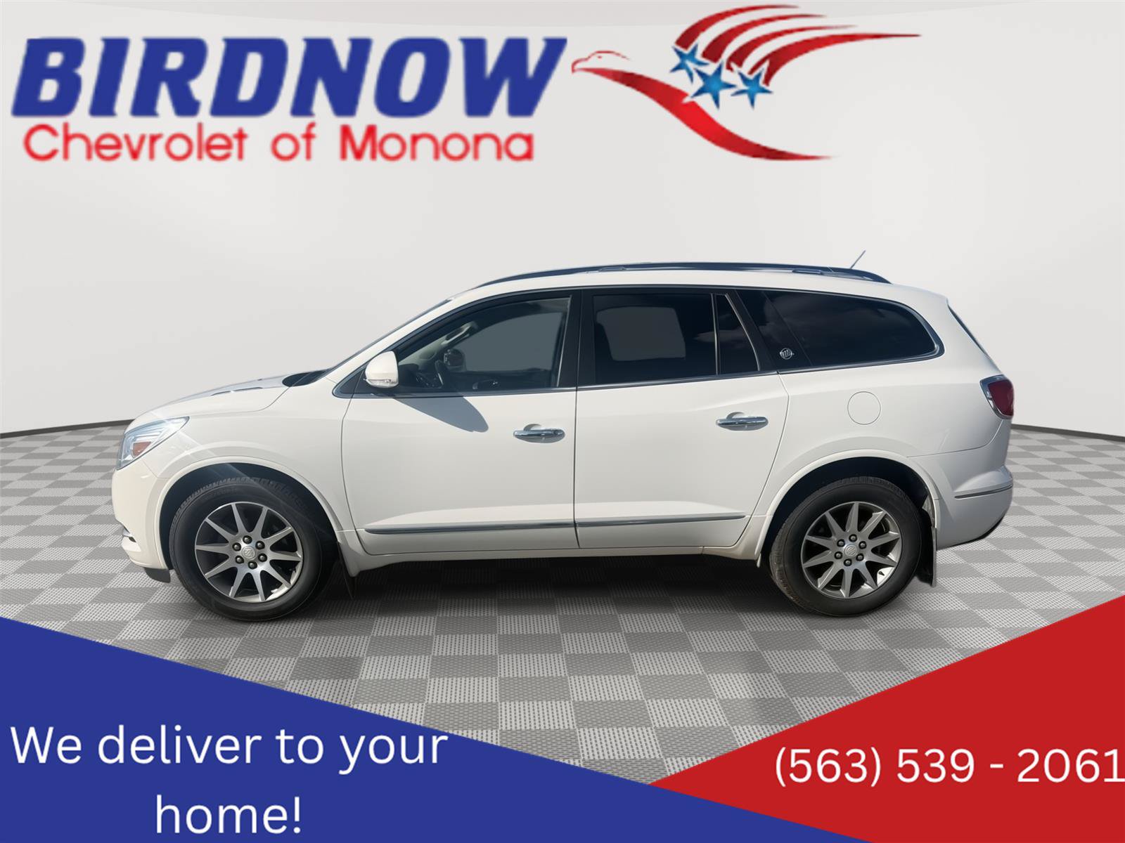 Used 2013 Buick Enclave Leather FWD image 1