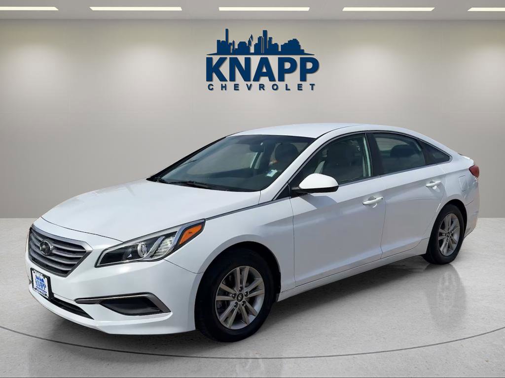 Used 2017 Hyundai Sonata SE