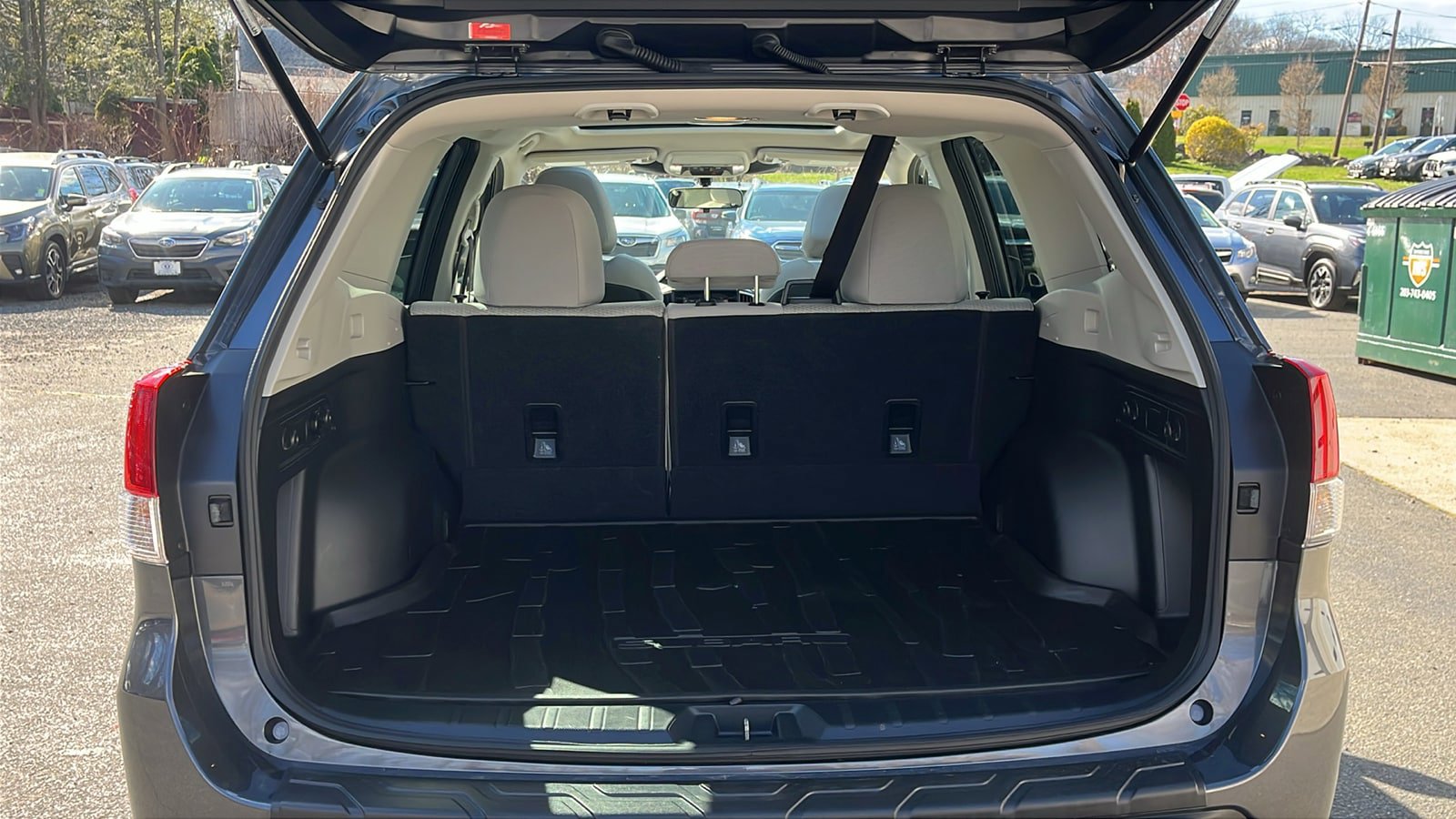 Certified 2023 Subaru Forester Premium AWD/4WD image 25