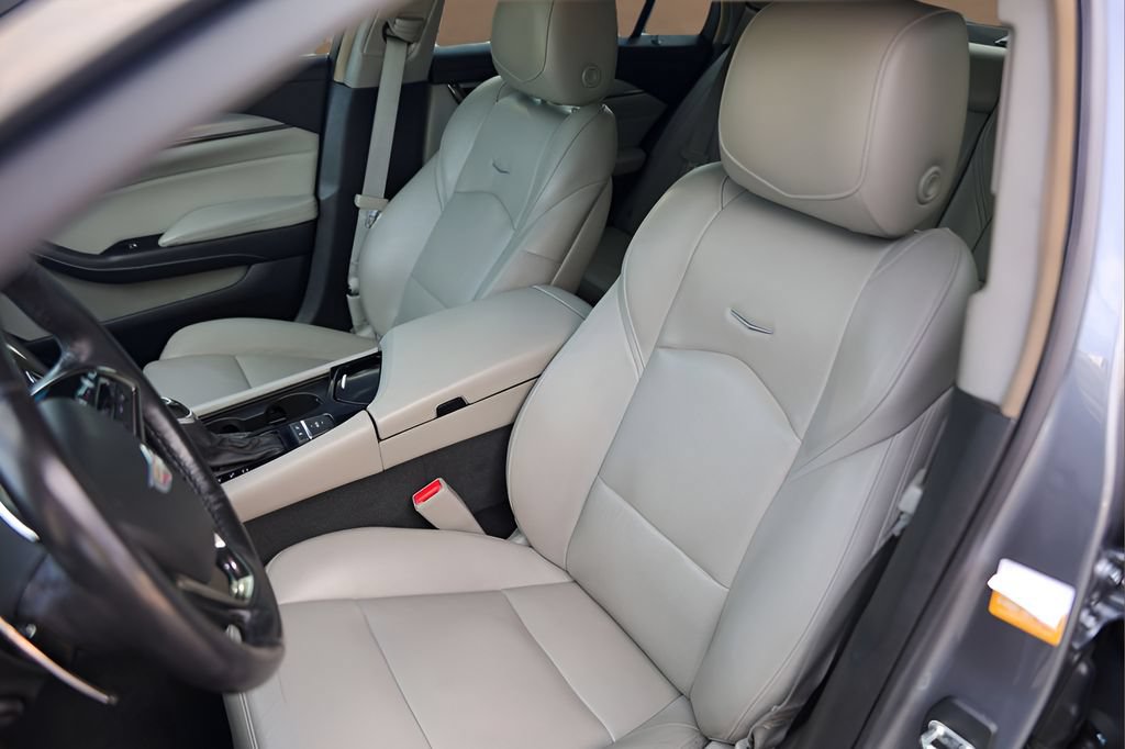 Used 2019 Cadillac CTS Sedan w/ Seating Package RWD image 7