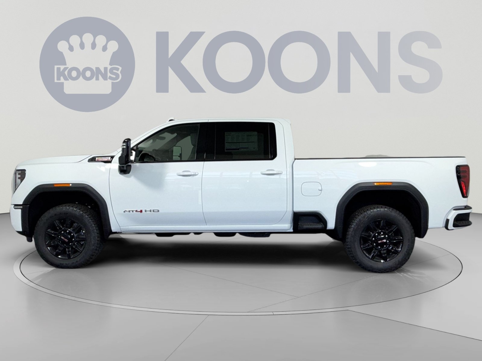 New 2026 GMC Sierra 2500 AT4 w/ Technology Package AWD/4WD image 2