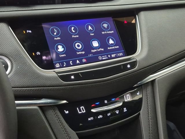 Certified 2023 Cadillac XT5 Premium Luxury w/ LPO, Floor Liner Package AWD/4WD image 14
