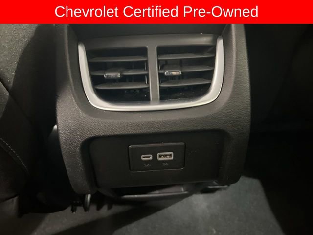 Certified 2025 Chevrolet Blazer LT image 19