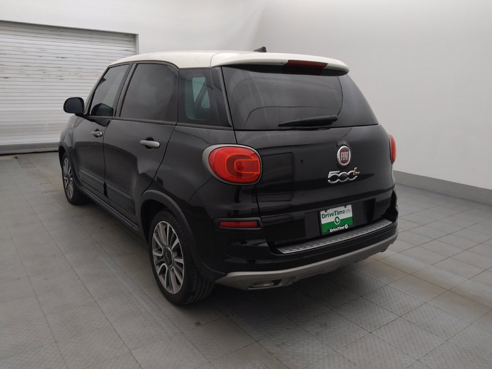 Used 2019 FIAT 500L Trekking w/ Popular Equipment Group FWD image 5