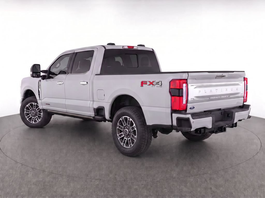 Used 2026 Ford F350 Platinum w/ Platinum Plus Package AWD/4WD image 29