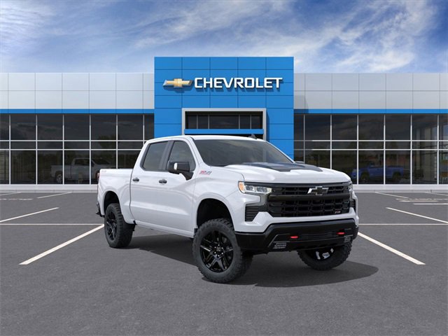 New 2026 Chevrolet Silverado 1500 LT Trail Boss w/ LT Trail Boss Premium Package image 1