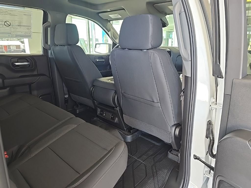 New 2026 Chevrolet Silverado 1500 Custom w/ Turbomax Blackout Package image 14