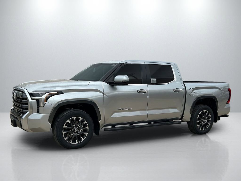New 2026 Toyota Tundra Limited image 8