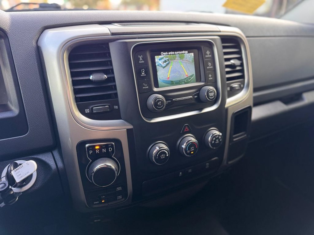 Used 2020 RAM 1500 Warlock AWD/4WD image 17