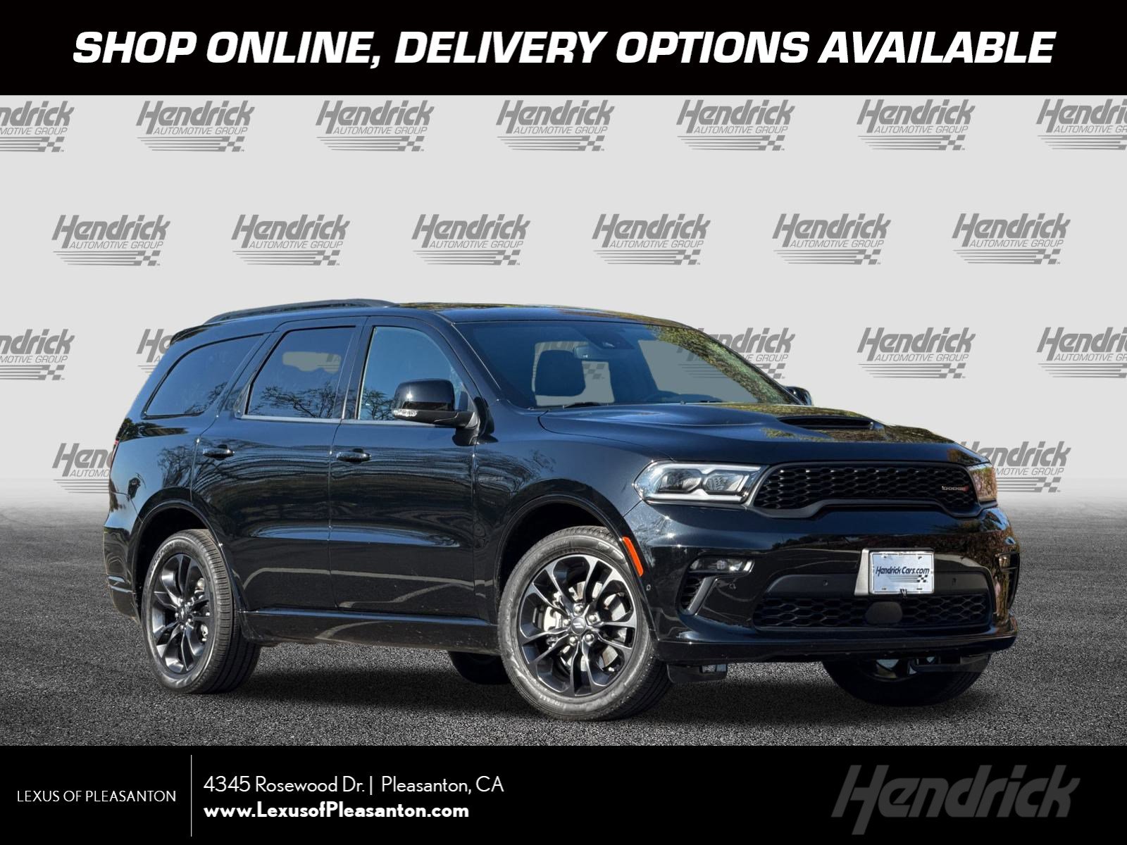 Used 2023 Dodge Durango R/T