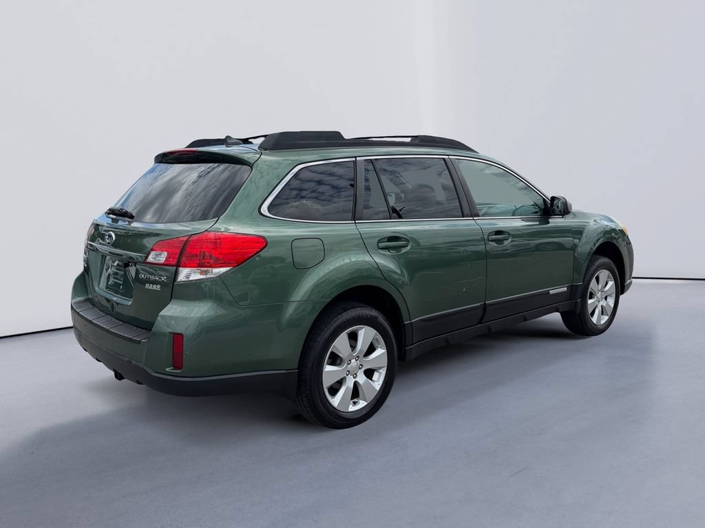 Used 2011 Subaru Outback 2.5i Limited AWD/4WD video 3