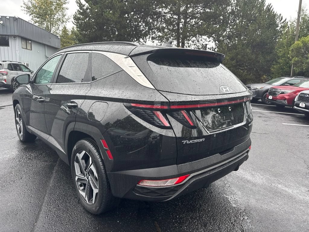 Used 2023 Hyundai Tucson SEL AWD/4WD image 8