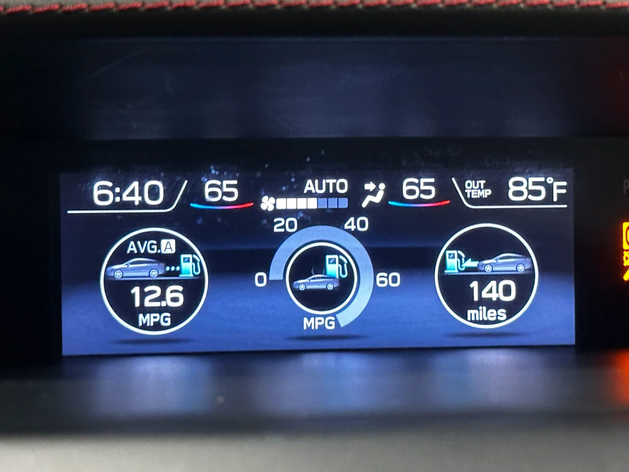Used 2019 Subaru WRX STI w/ Popular Package #3 (IZT) AWD/4WD image 32