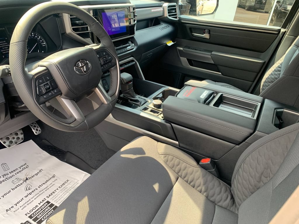 New 2026 Toyota Tundra SR5 w/ TRD Off-Road Package AWD/4WD image 10