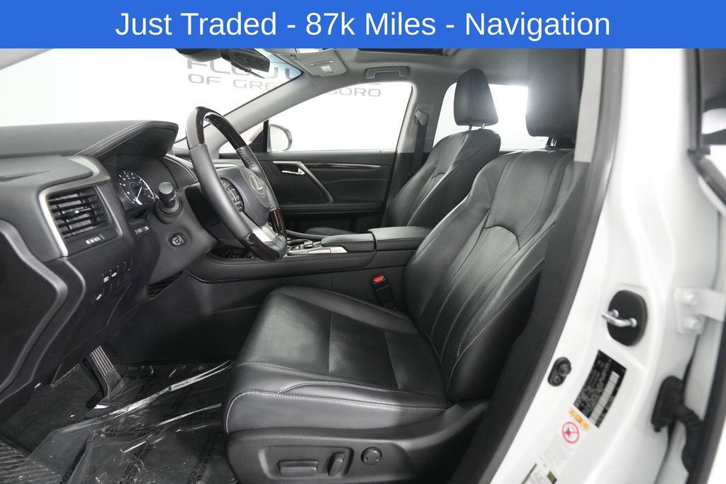 Used 2019 Lexus RX 350 FWD w/ Navigation Package image 9