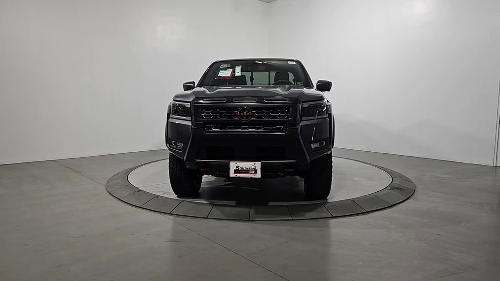 New 2026 Nissan Frontier PRO-4X w/ Pro Premium Package image 8