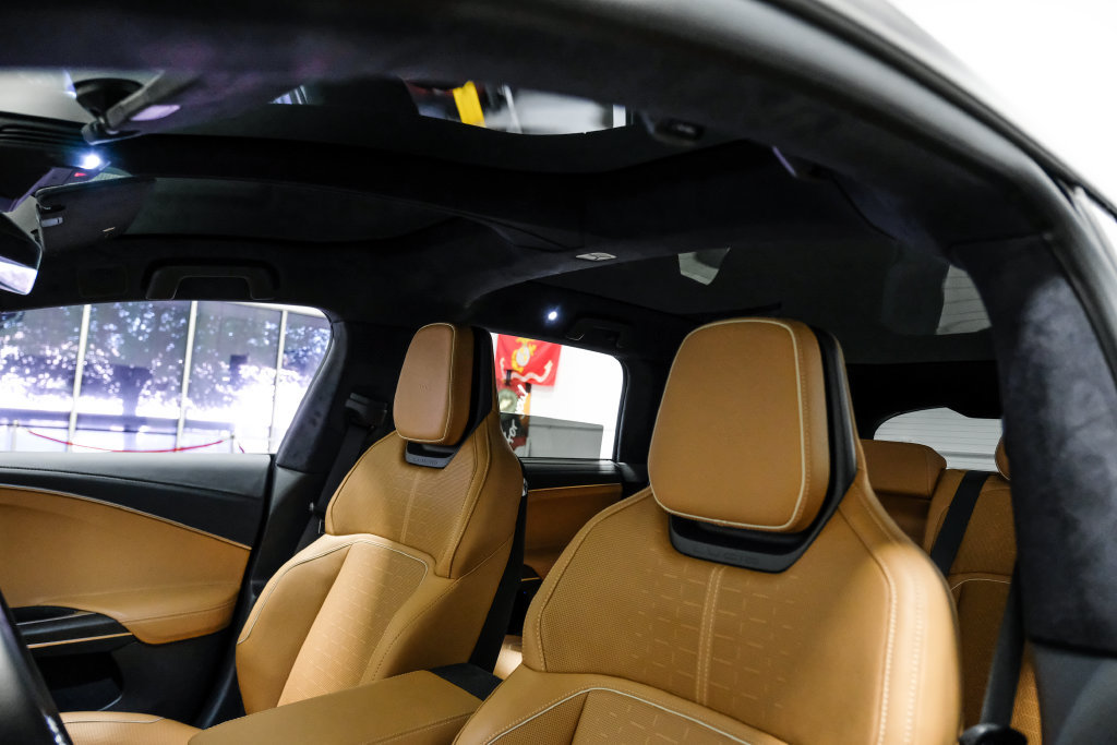 Used 2026 Lucid Gravity Grand Touring AWD/4WD image 5