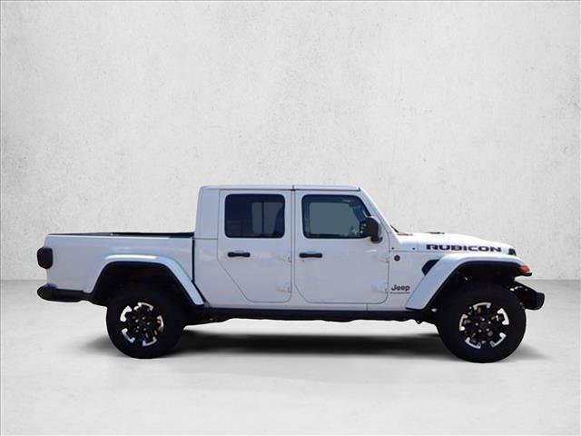 New 2025 Jeep Gladiator Rubicon image 5