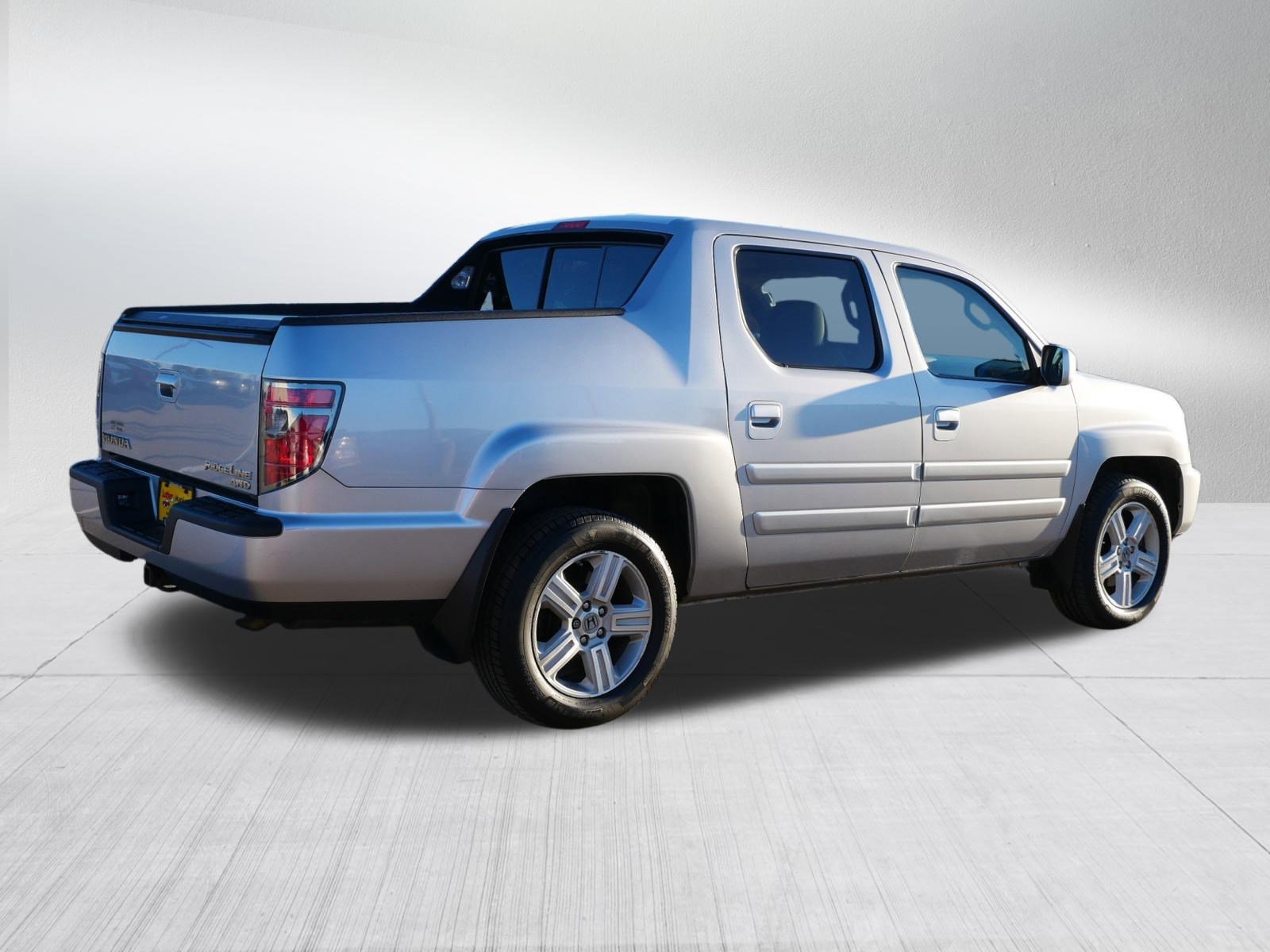 Used 2013 Honda Ridgeline RTL image 7