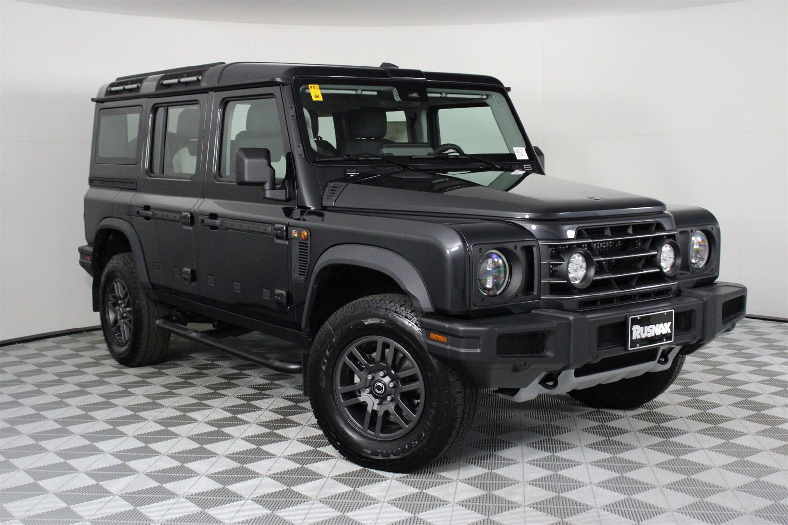 New 2025 INEOS Grenadier image 24