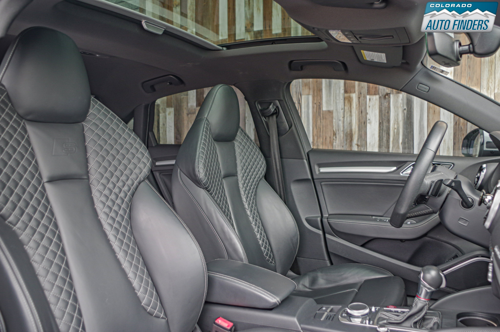 Used 2018 Audi S3 Premium Plus w/ S Sport Seat Package image 19