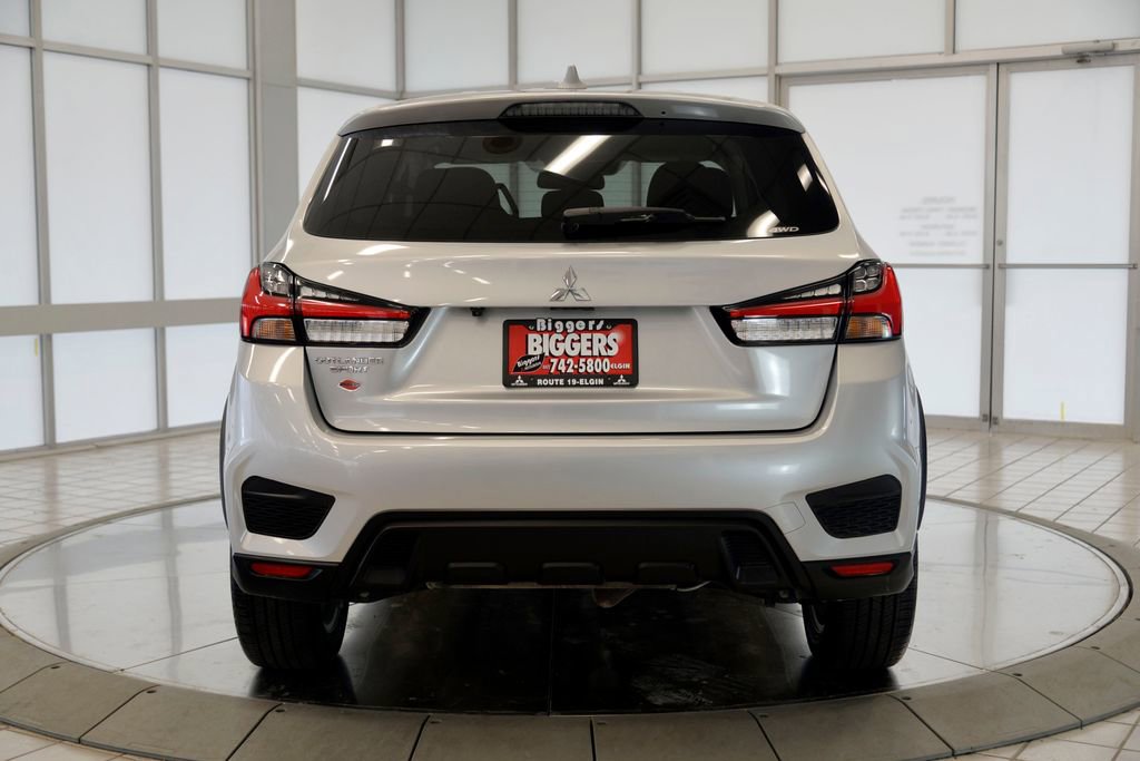 Used 2021 Mitsubishi Outlander Sport ES image 7
