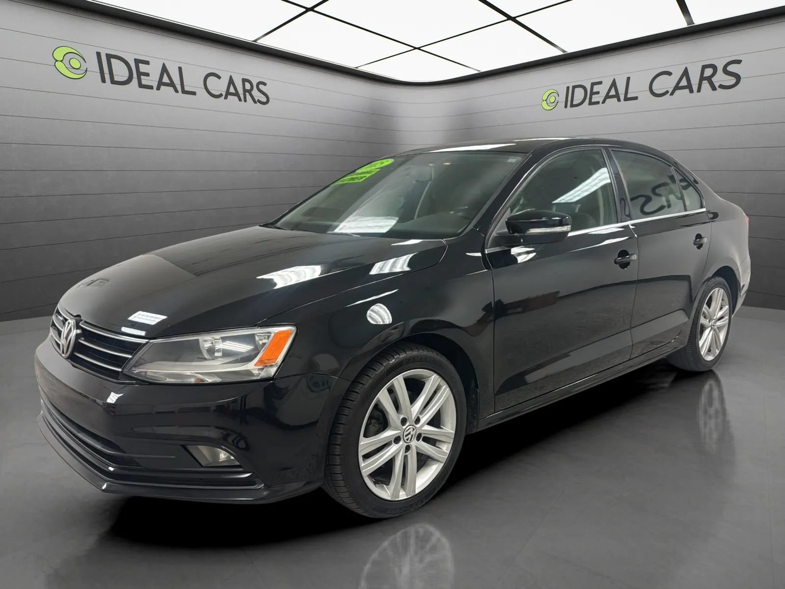 Used 2015 Volkswagen Jetta SEL